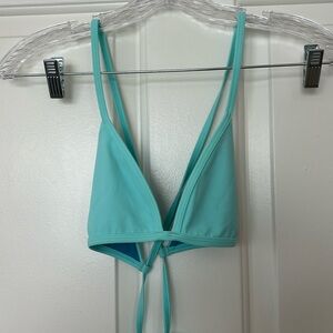 Jolyn - “Lily” Bikini Top - Size L